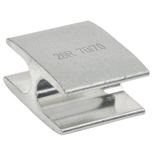 100St. Klauke AH7070BK Abzweigklemme Typ AH 70/70 blank VE:25 100St. Klauke AH7070BK Abzweigklemme Typ AH 70/70 blank VE:25