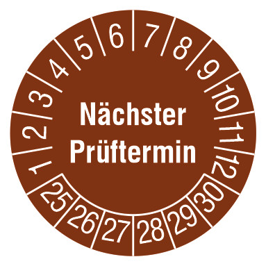 1St. Protec.class PPPPNPO2025 PPPPNPO2025 Naechster Prueftermin