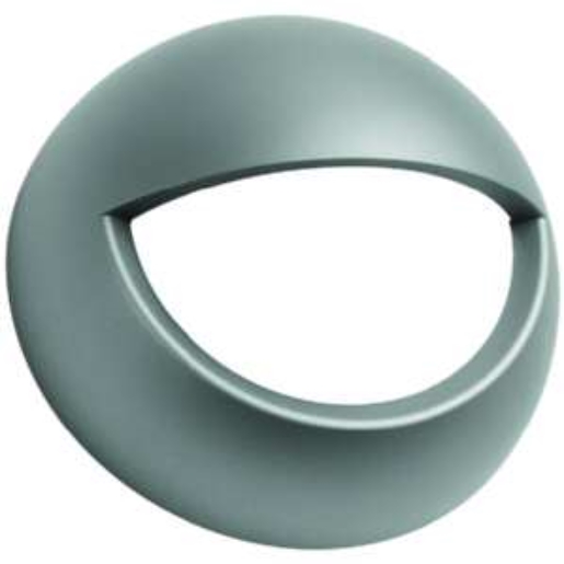 1St. Esylux MD-W Abdeckkappe schwarz EM10041112 MDWSW