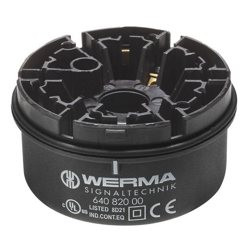 1St. Werma 64082000 Anschlusselement Schraub. BWM-640.820.00 1St. Werma 64082000 Anschlusselement Schraub. BWM-640.820.00