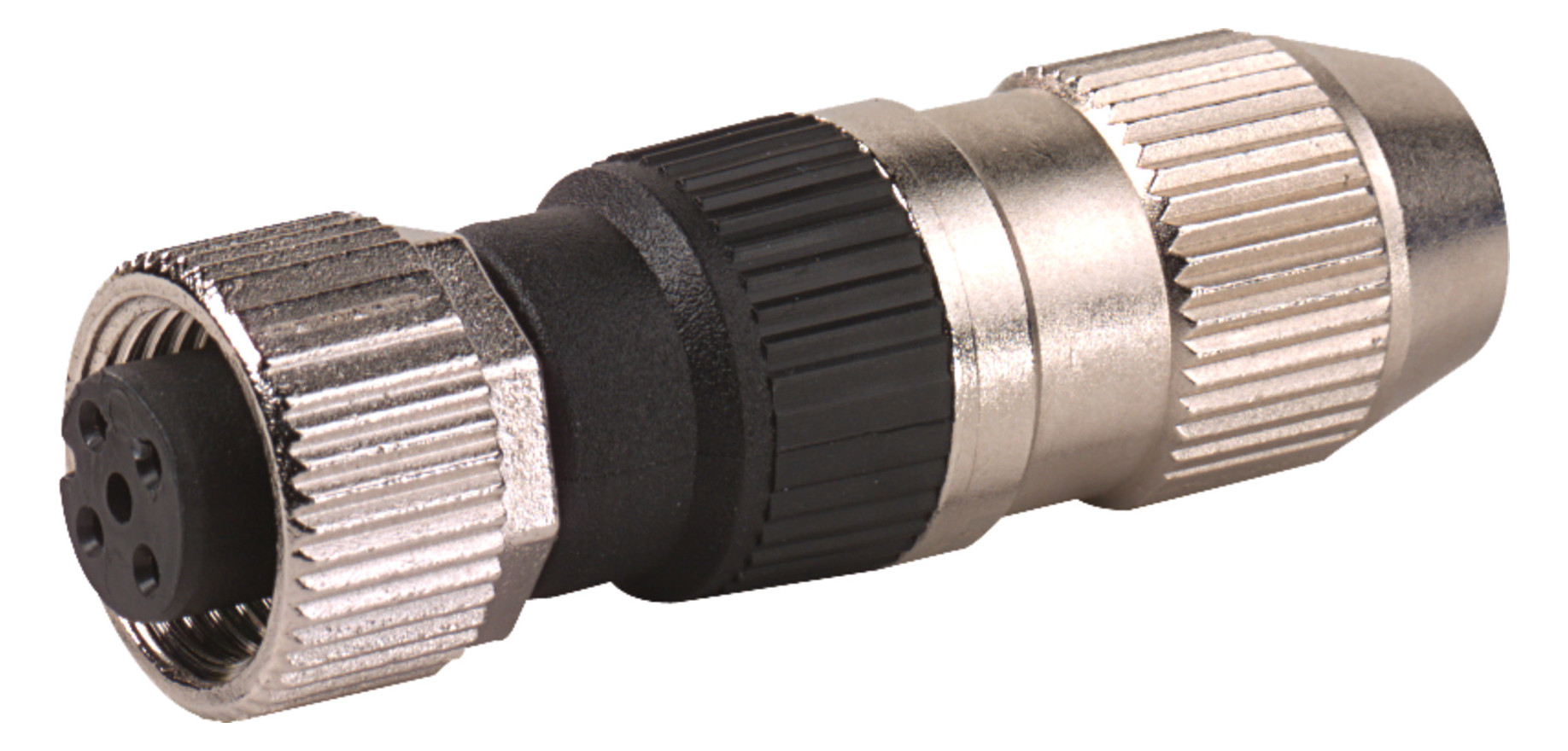 1St. Murrelektronik 7000-12581-0000000 MOSA M12 Bu. ger. selbstanschl. Schneidklemme