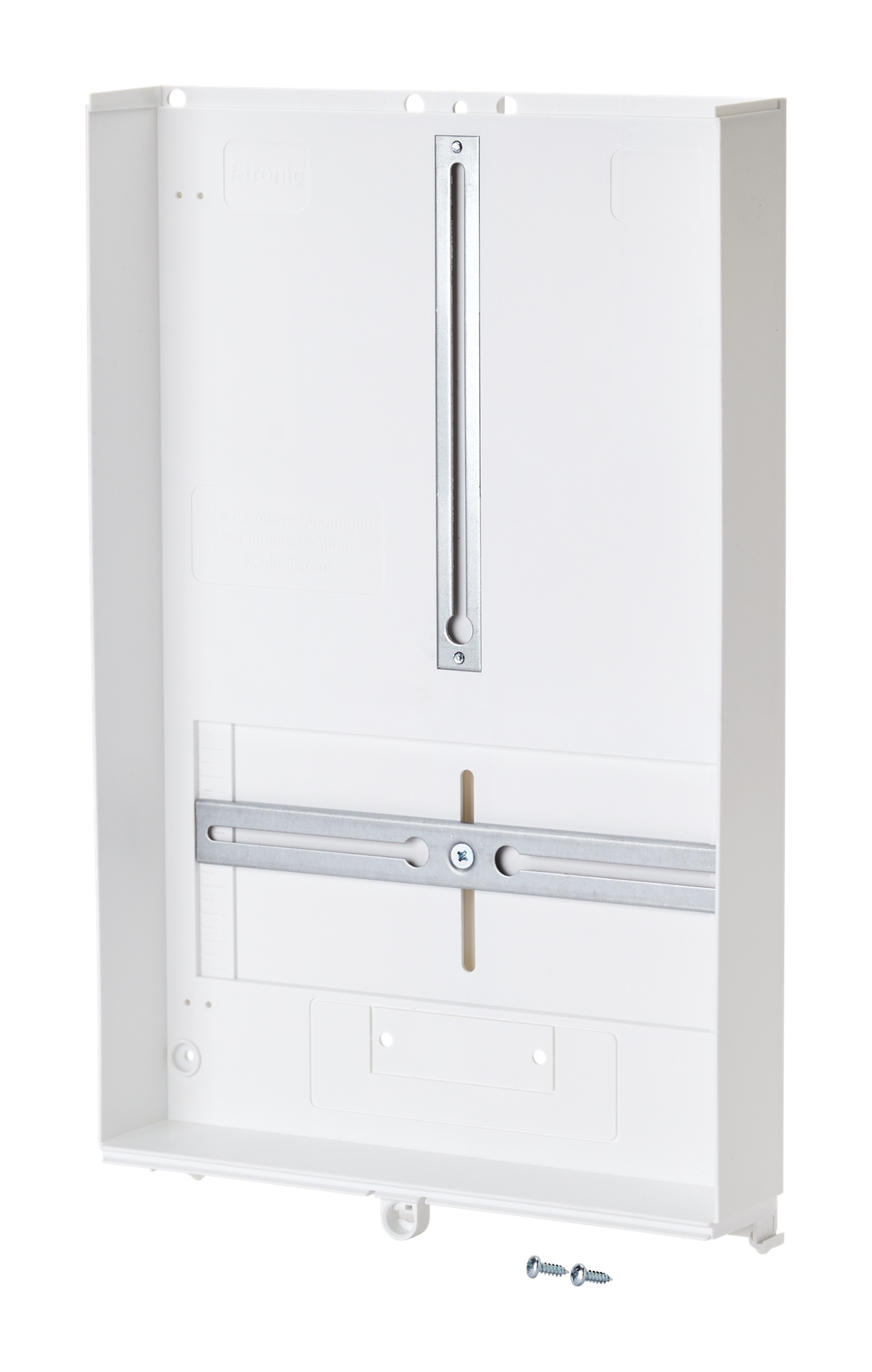 1St. F-Tronic ZSZTP-4 Zählertrageplatte 4, ZSZTP-4 7110613