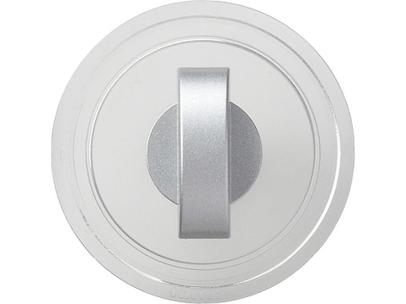 1St. Gira 146665 Knebel TX_44 Farbe Alu