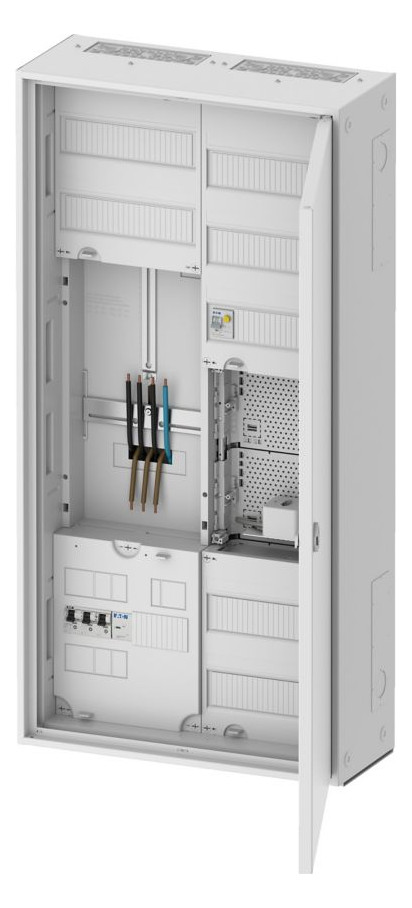 1St. Eaton Zählerschrank ZSD-ZV-1100/APZ-K-EVCI