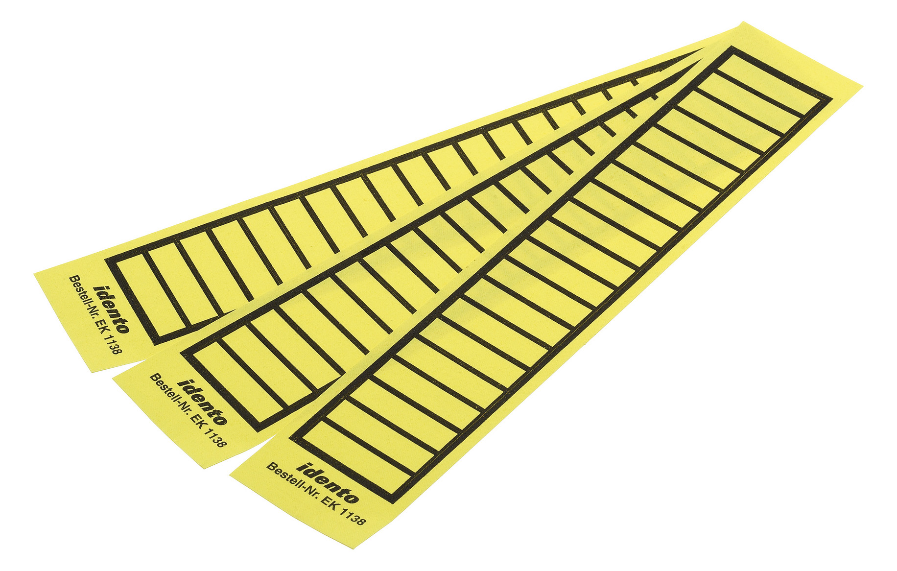 1St. Cimco Etiketten 11x19 182660 selbstklebend
