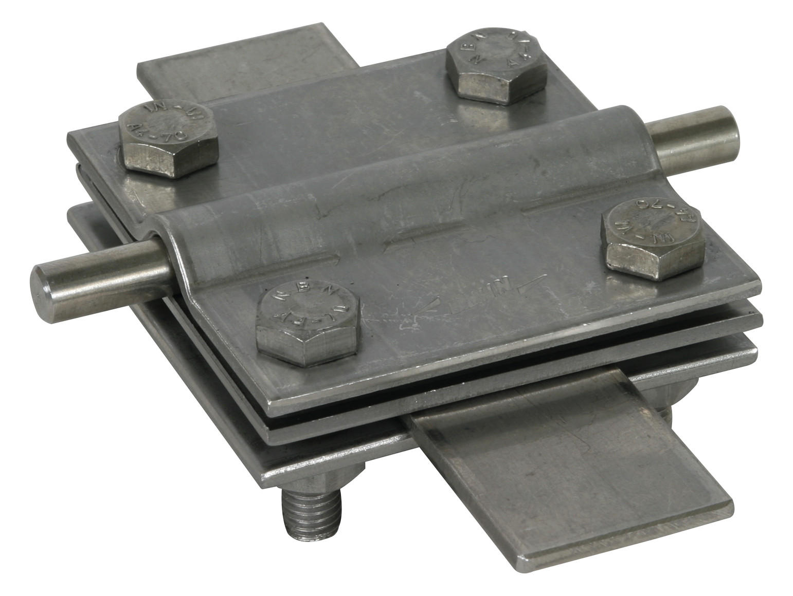 1St. Dehn 319229 Kreuzstück NIRO f. Rd 7-10/7-10mm, KS 7.10 7.10 FL40 ZP 1St. Dehn 319229 Kreuzstück NIRO f. Rd 7-10/7-10mm, KS 7.10 7.10 FL40 ZP