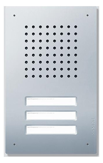 1St. Siedle F CL A 04 B-0 F CL A 04 B-0 Funktionseinheit Audio-Tür FCLA04B0