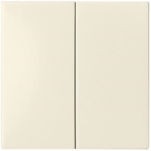 1St. Elso 273224 Wippe beleuchtet Kontroll-Ausschalter 2-polig bedr. Heiz-N. I-O. JOY reinweiß