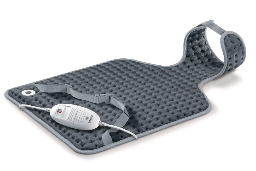 1St. BEURER HK 53 Cosy Heizkissen, Rücken-/Nacken-Heizkissen,,I