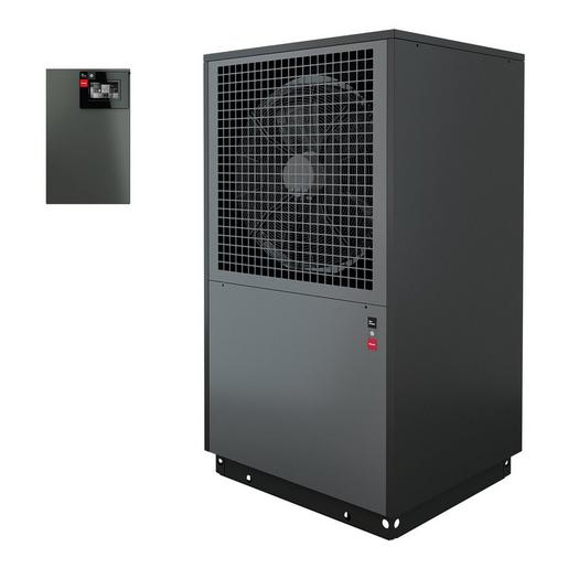 1St. DIMPLEX AL0712CDIM LA 0712C Luft/Wasser-Wärmepumpe ohne Reg