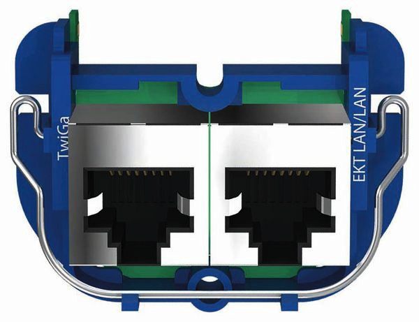 1St. Homeway HW-EKTLL10GS1 Kommunikationsmodul EKT LAN/LAN (10GbE)