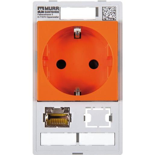 1St. Murrelektronik 4000-68000-4620001 Modlink MSDD Kombieinsatz 1-fach Deutsch