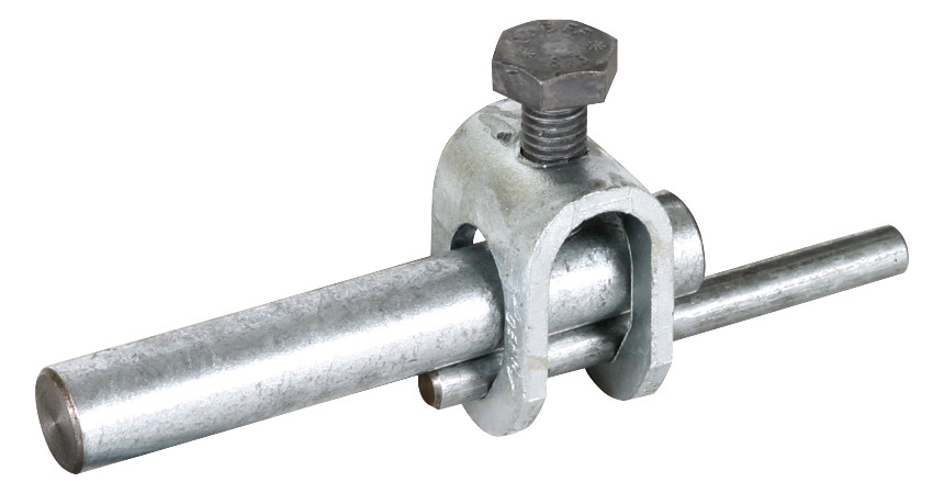 1St. Dehn 380020 Stangenklemme verzinkt, FSK 8.10 16 SKM10X25 1St. Dehn 380020 Stangenklemme verzinkt, FSK 8.10 16 SKM10X25