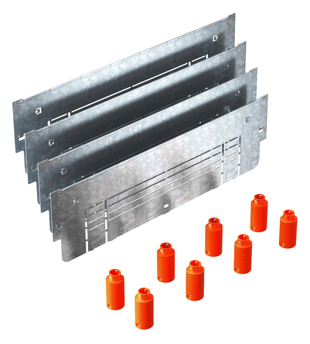 1St. BETTERMANN ASH 250-4 240 Hoehenausgleich-Bausatz fuer UZD 250-4