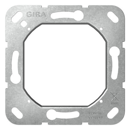 1St. Gira 862900 Tragring Tastsens.4 Sys55 Zubehör