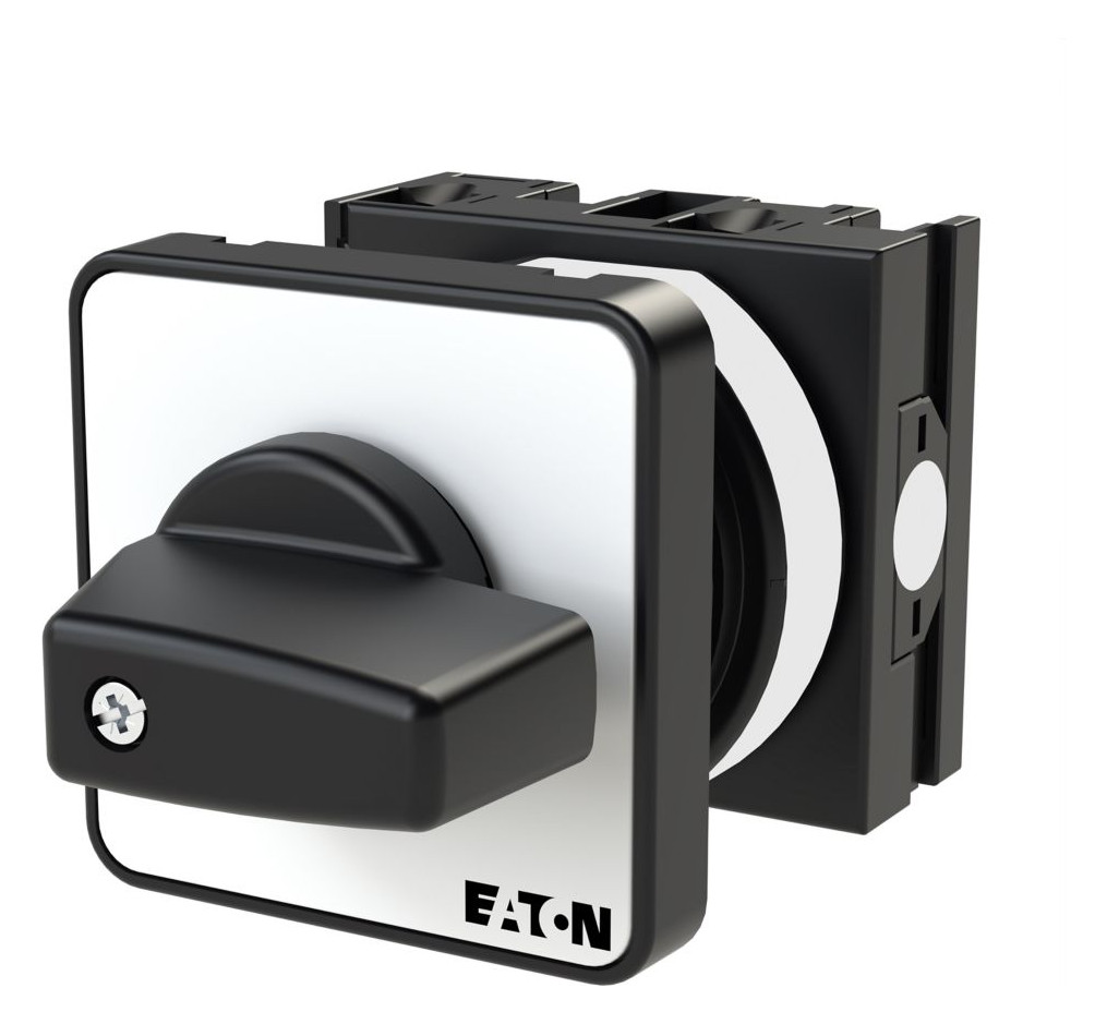 1St. Eaton T0-1-91/E Stufenschalter 072082 f.Heizung Kont2 20A 0-2 60 2Stufen 60