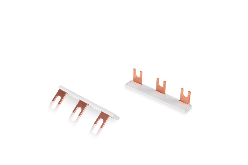 20St. F-Tronic PDB160-3 Phasenschienenbrücke PDB160-3, für PDB 3x100, 3 Module 7110264