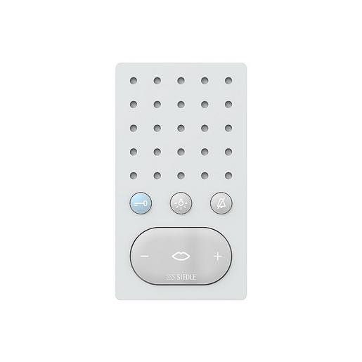 1St. Siedle BFS 850-02 W Bus-Freisprechtelefon Standard 200040000-00 BFS850-02W