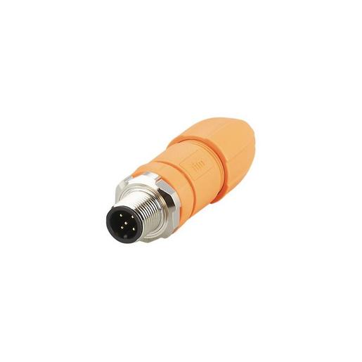 1St. IFM SSTGH050MSSFKPG Konfektionierbarer Stecker
