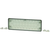 1St. Eaton FL4-2 014863 Flansch, Vorprägung 26xM16, 14xM20