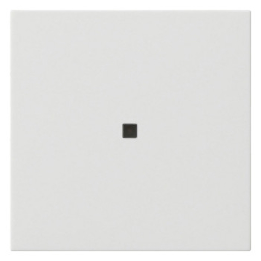 1St. Gira KNX RF Bedienaufs.1f System 510403 55 Reinweiß