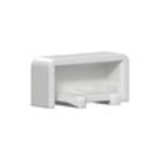 1St. Gira 831500 10 x Endkappe Phasenschiene Zubehör