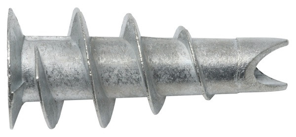 1St. SWG GIPSKARTONDUeBEL ZINK Gipskartonduebel Zinkdruckguss