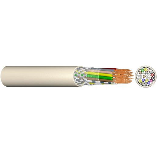500m LIYCY 3X0,75 Elektronik Steuerleitung T500