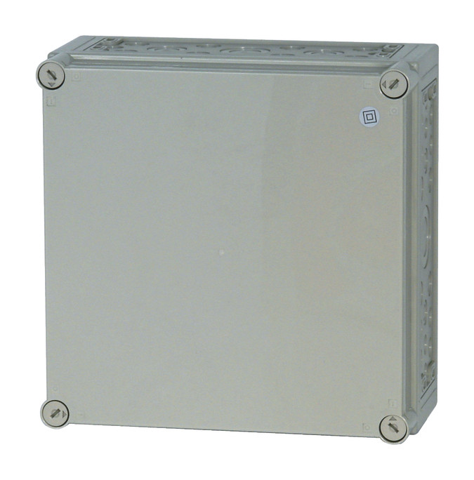 1St. Eaton 194615, CI44E-150-RAL7035 Isolierstoffgehäuse, +Vorprägungen, RAL7035