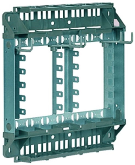 1St. CORNING DE620005350 VKA DISTRIBUTION BOX VKA 4/ DIN LSA