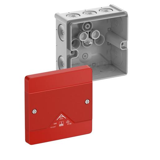 1St. Spelsberg Abox 040-L/SB Abzweigkasten, Schutzart IP66