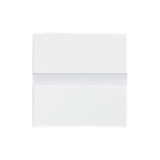 1St. Busch-Jaeger 64765-84 Komfortschalter flex mit Orientierungslicht