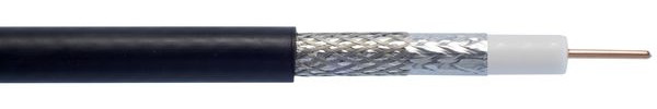 100m Kathrein LCM17A+ Koax-Erdkabel 100m LCM 17A+ >100dB 24dB/