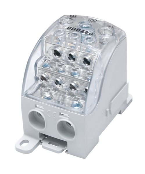 1St. F-Tronic PDB490 Phasenverteilerblock 490A, PDB490 7110146