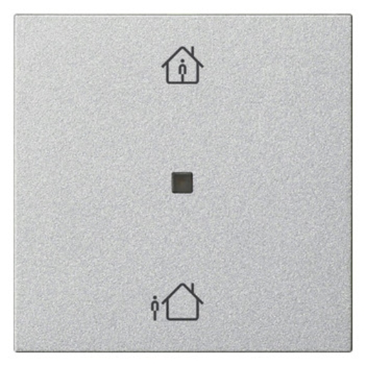 1St. Gira 510626 RF Bedienaufs. 1f Heizmodus KNX System 5