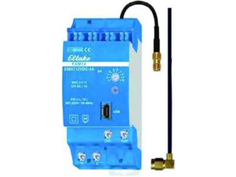 1St. Eltako FAM14 Funk-Antennenmodul 30014000 1St. Eltako FAM14 Funk-Antennenmodul 30014000