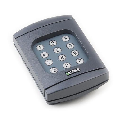 1St. Berner 2901906 Funk-Codetaster, 868 MHz, beleuchtet BHS591