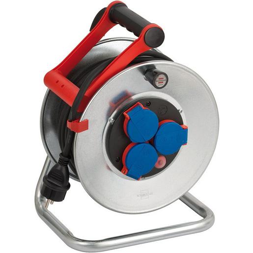 25m Brennenstuhl 1198520, Garant S IP44 Kabeltrommel H05RR-F 3G1,5