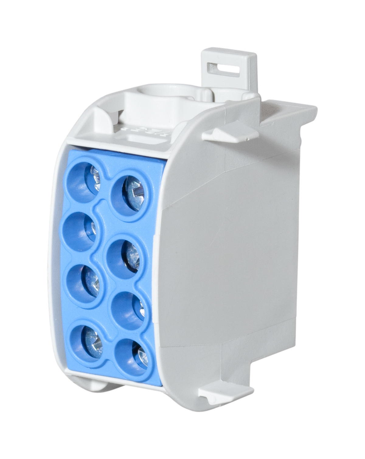 5St. F-Tronic HLAK1p35ALUbl Hauptleitungsabzweigklemme, 35mm², 1polig, CU/AL, blau, HLAK1p35ALUbl 7730024