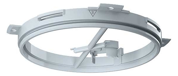 100St. Kaiser 1281-21 Einbaugehäuse, HaloX 100