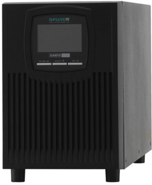 1St. ONLINE X1000 XANTO 1000 Dauerwandler 1000VA