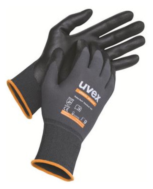 1St. Uvex 60028 Uvex athletic allround, Gr. 09