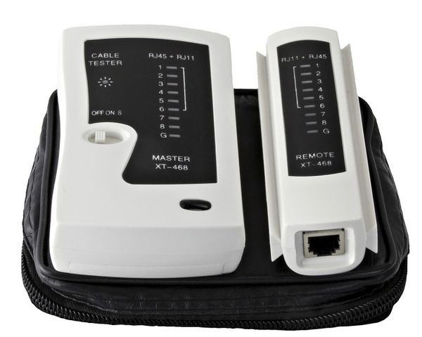 1St. Televes NWT Netzwerktester RJ45 + RJ11