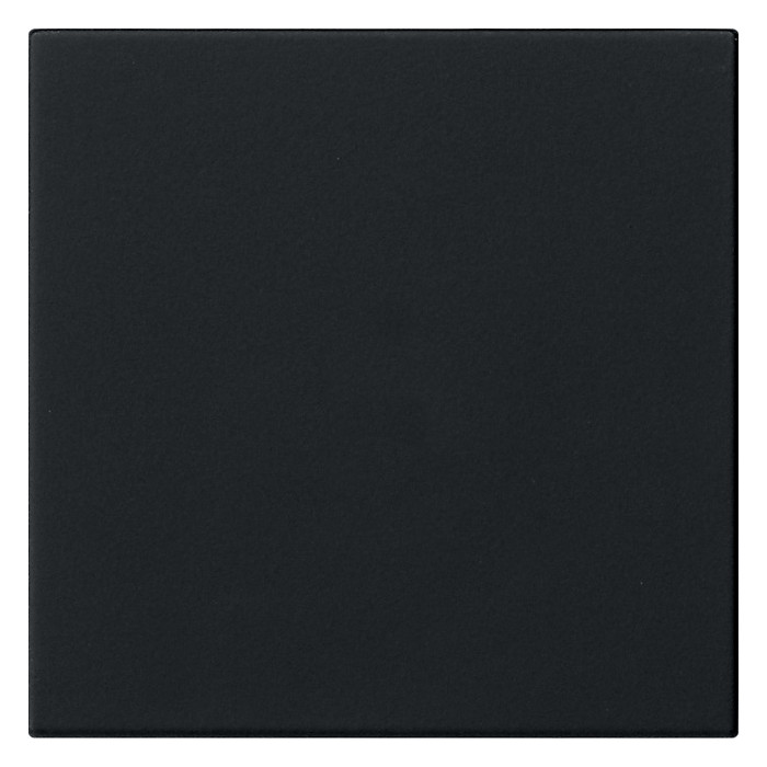 1St. Gira 5360005 S3000 Bedienaufs. System 55 Schwarz matt