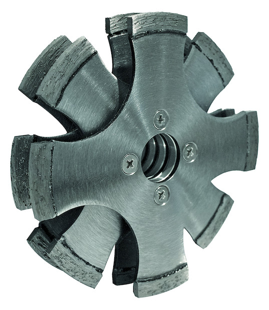 1St. Protec.class PTS280 PTS280 Trennscheibe f. Schlitzfraese 28m 1St. Protec.class PTS280 PTS280 Trennscheibe f. Schlitzfraese 28m