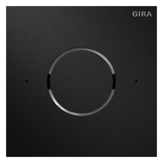 1St. Gira 5592925 Sprachmodul IP System 106 Schwarz matt (lackiert)