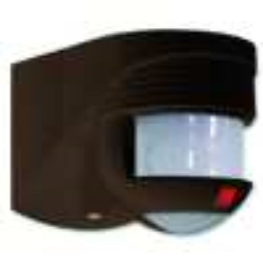 1St. B.E.G. 91012 LC-CLICK-N-200 Braun Luxomat Bewegungsmelder LC200