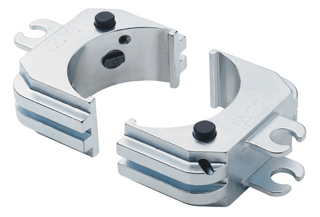 1St. Klauke UA22 Adapter für Presseinsätze der Serie 22