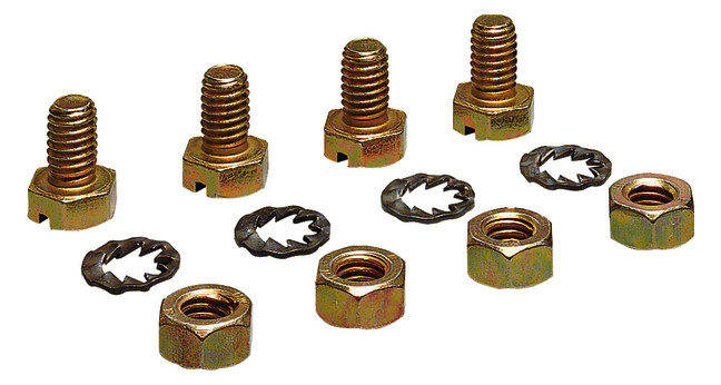 1St. Hager FZ714 Verbindungssatz, univers, f.Sockel