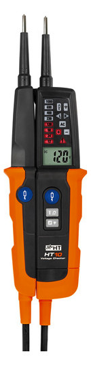 1St. HT HT10 2-poliger Spannungsprüfer (CAT IV)